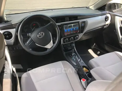 Corolla 1.8 Gli 16V Flex 4P Automático