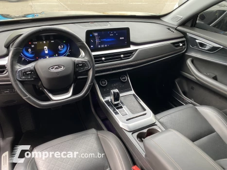 TIGGO 8 1.6 Tgdi TXS MAX Drive