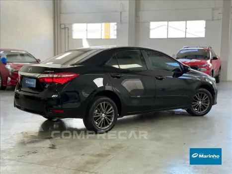 COROLLA 2.0 XEI 16V FLEX 4P AUTOMÁTICO