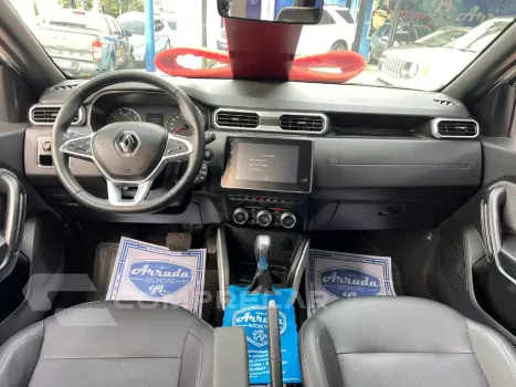 DUSTER Iconic 1.6 16V Flex Aut.