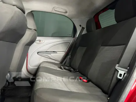 ETIOS 1.3 XS 16V FLEX 4P MANUAL