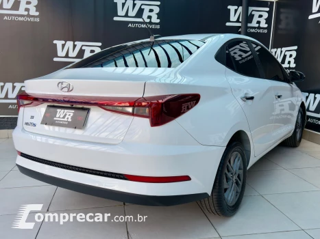HB20S 1.0 12V Copa DO Mundo DA Fifa Qatar 2022