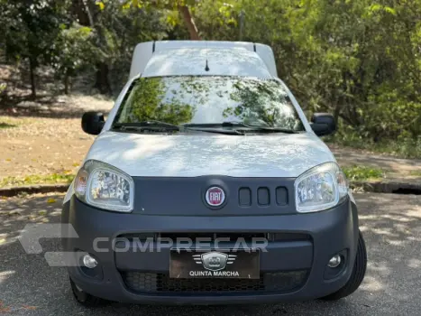 FIORINO 1.4 MPI FURGÃO HARD WORKING 8V FLEX 2P MANUAL