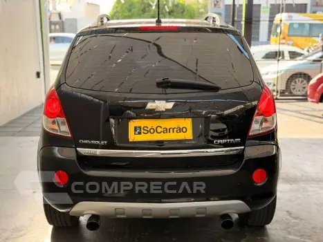 CAPTIVA SPORT AWD 3.6 V6 24V 261cv 4x4