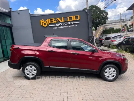 Toro Freedom 1.8 16V Flex Aut.