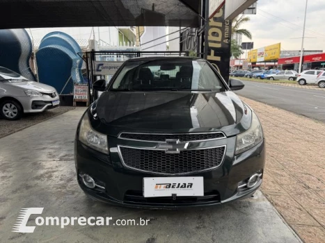 CRUZE SEDAN - 1.8 LT 16V 4P AUTOMÁTICO