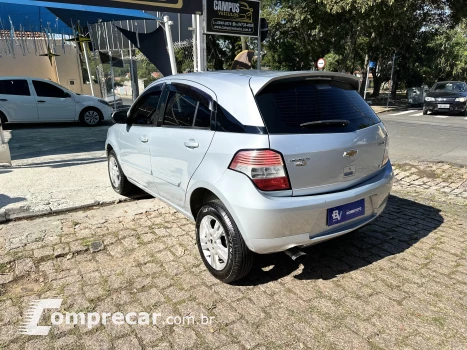 AGILE 1.4 MPFI LTZ 8V