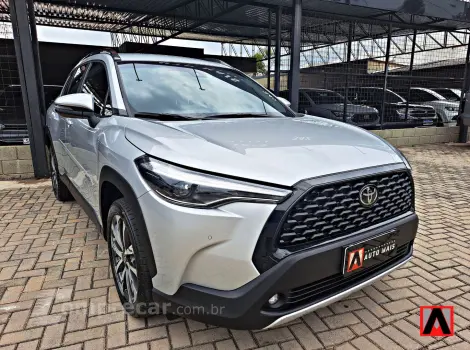 COROLLA CROSS 2.0 Vvt-ie XRE