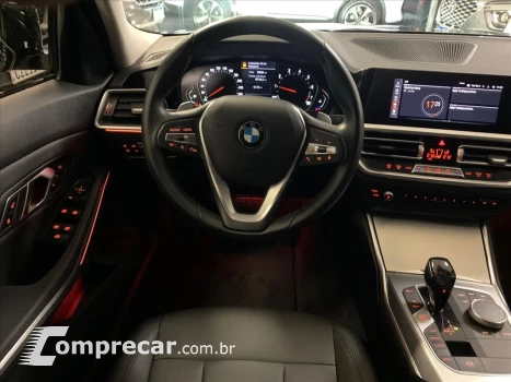 320i 2.0 16V TURBO FLEX GP AUTOMÁTICO