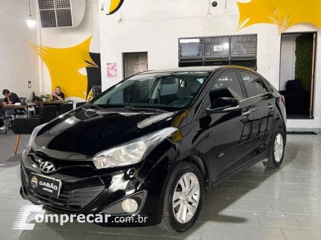 Hyundai HB20S - 1.6 PREMIUM 16V 4P AUTOMÁTICO 4 portas