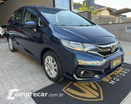 Fit LX 1.5 Flexone 16V 5p Aut.