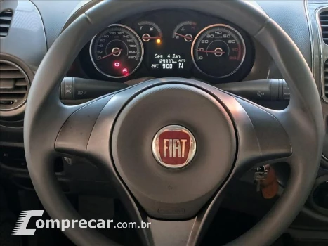 SIENA 1.6 MPI Essence 16V