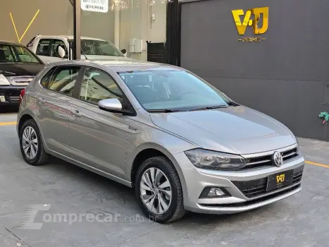 Polo Comfort. 200 TSI 1.0 Flex 12V Aut.