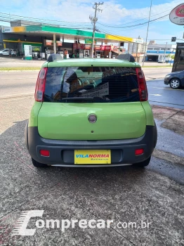 UNO 1.0 WAY 8V