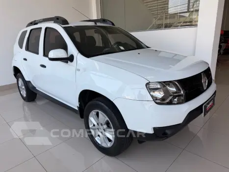 DUSTER Dynamique 1.6 Flex 16V Aut.