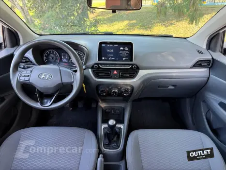 HB20S 1.0 12V FLEX VISION MANUAL