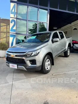 CHEVROLET S10 Pick-Up LS 2.8 TDI 4x4 CD Dies. Mec. 4 portas
