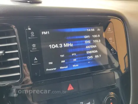 OUTLANDER 2.0 16V 160cv Aut.