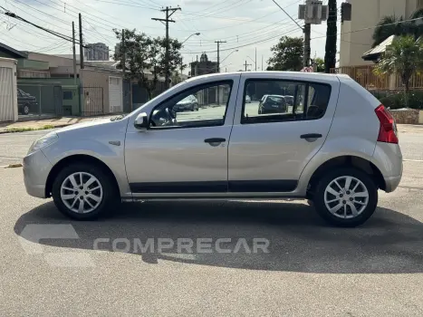 SANDERO 1.6 Expression 8V Hi-torque