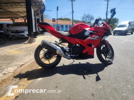 ninja 400