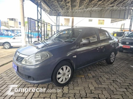 Renault SYMBOL - 1.6 EXPRESSION 16V 4P MANUAL 4 portas