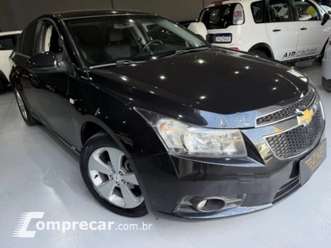 CRUZE 1.8 LT 16V FLEX 4P AUTOMÁTICO
