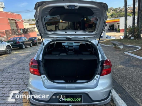 Ka 1.5 SE Plus 12V Flex 5p Aut.