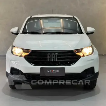 Strada Freedom 1.3 Flex 8V CD