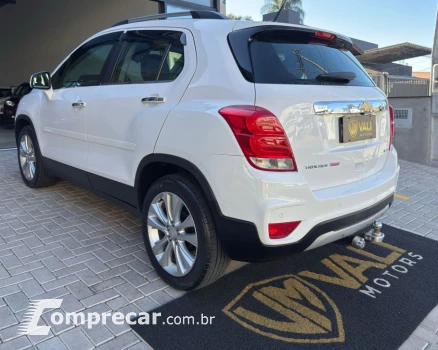 TRACKER Premier 1.4 Turbo 16V Flex Aut