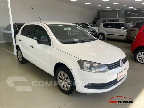 GOL 1.0 MI CITY 8V FLEX 4P MANUAL