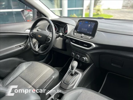 TRACKER 1.0 TURBO FLEX LTZ AUTOMÁTICO