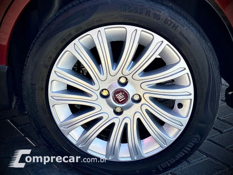 GRAND SIENA 1.6 MPI Essence 16V