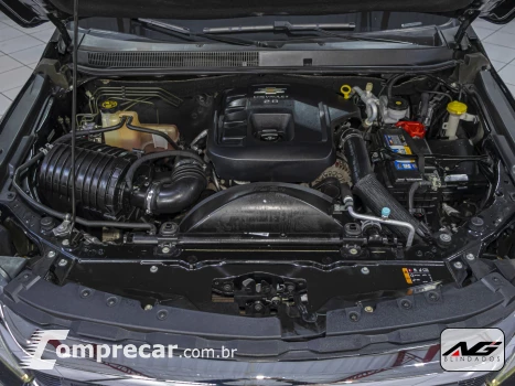 TRAILBLAZER 2.8 Premier 4X4 16V Turbo