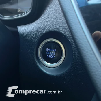Corolla Cross XRE 2.0 16V Flex Aut.