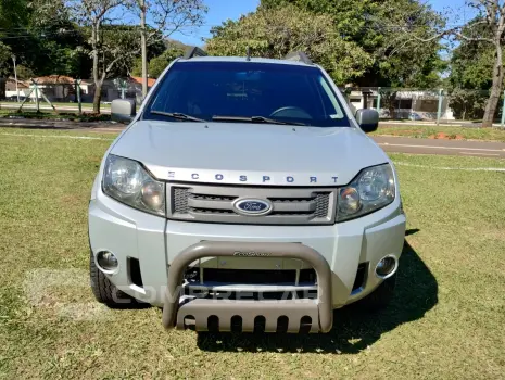 ECOSPORT 1.6 Freestyle 8V