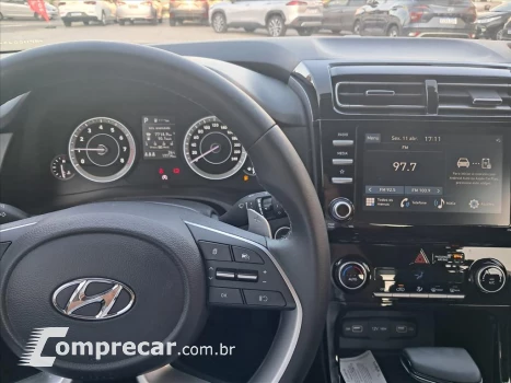 CRETA 1.0 TGDI FLEX LIMITED AUTOMÁTICO
