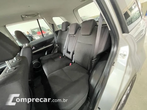 Grand Vitara 2.0 4X2 16V Gasolina 4P Manual