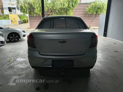 KA + 1.5 SEL Plus 16V