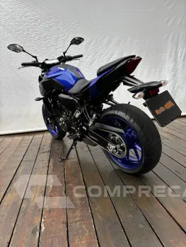 YAMAHA MT-07 ABS