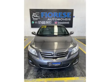 COROLLA 1.8 SE-G 16V FLEX 4P AUTOMÁTICO