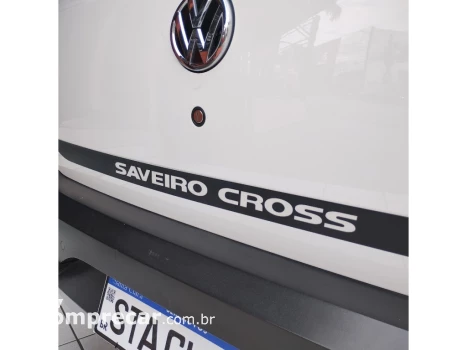 SAVEIRO 1.6 CROSS CE 16V FLEX 2P MANUAL