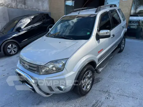 FORD EcoSport FREESTYLE 1.6 16V Flex 5p 4 portas