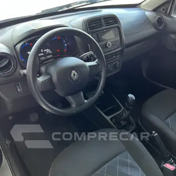 Kwid KWID Zen 1.0 Flex 12V 5p Mec.