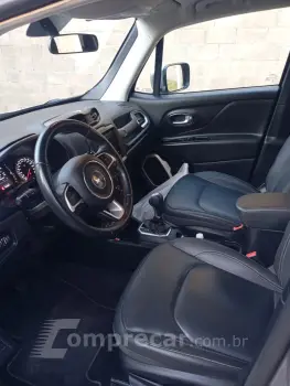 RENEGADE 2.0 16V Turbo Longitude 4X4