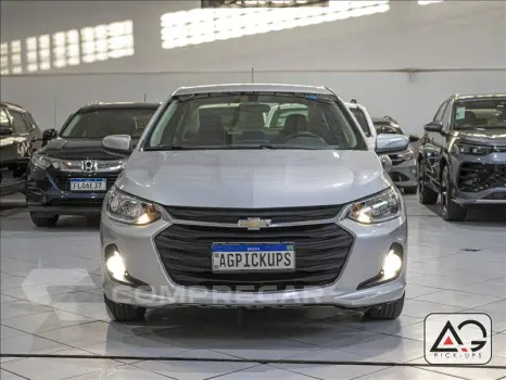 ONIX 1.0 Turbo Plus LTZ