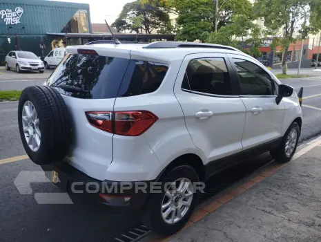 Ecosport 1.5 12V 4P TI-VCT FLEX SE