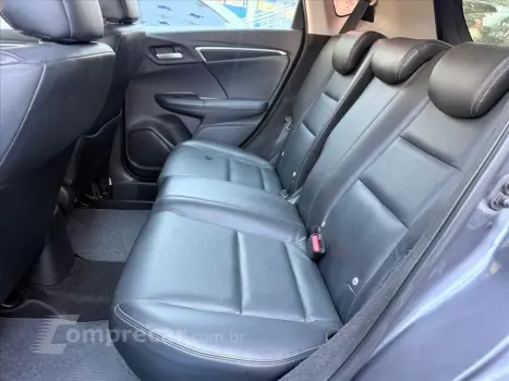 FIT 1.5 EXL 16V FLEX 4P AUTOMÁTICO