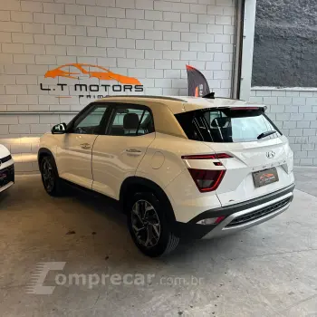 CRETA 1.0 Tgdi Platinum Safety