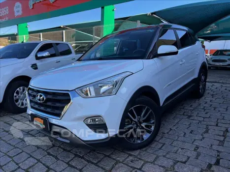 Hyundai CRETA 1.6 16V Pulse 4 portas