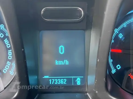 S10 2.4 MPFI LTZ 4X2 CD 8V FLEX 4P MANUAL